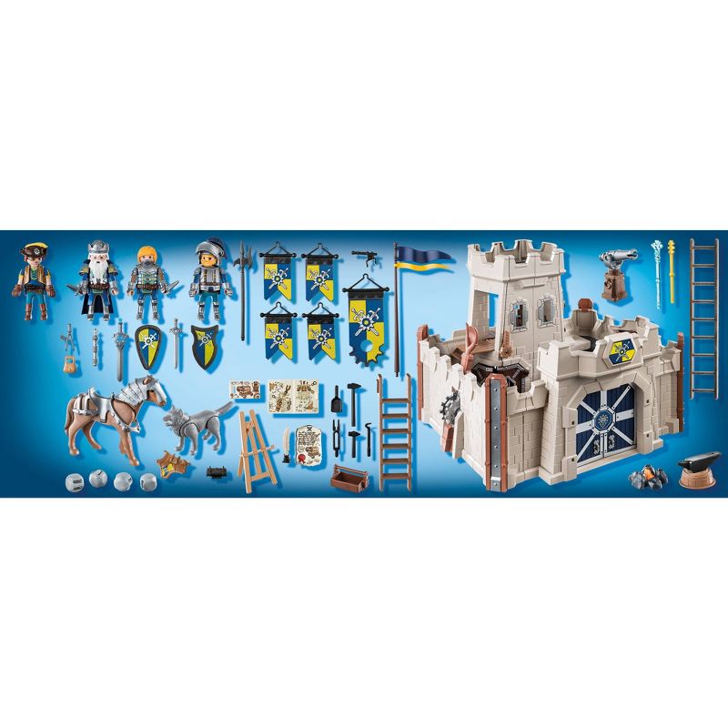 Playmobil Novelmore Fortress