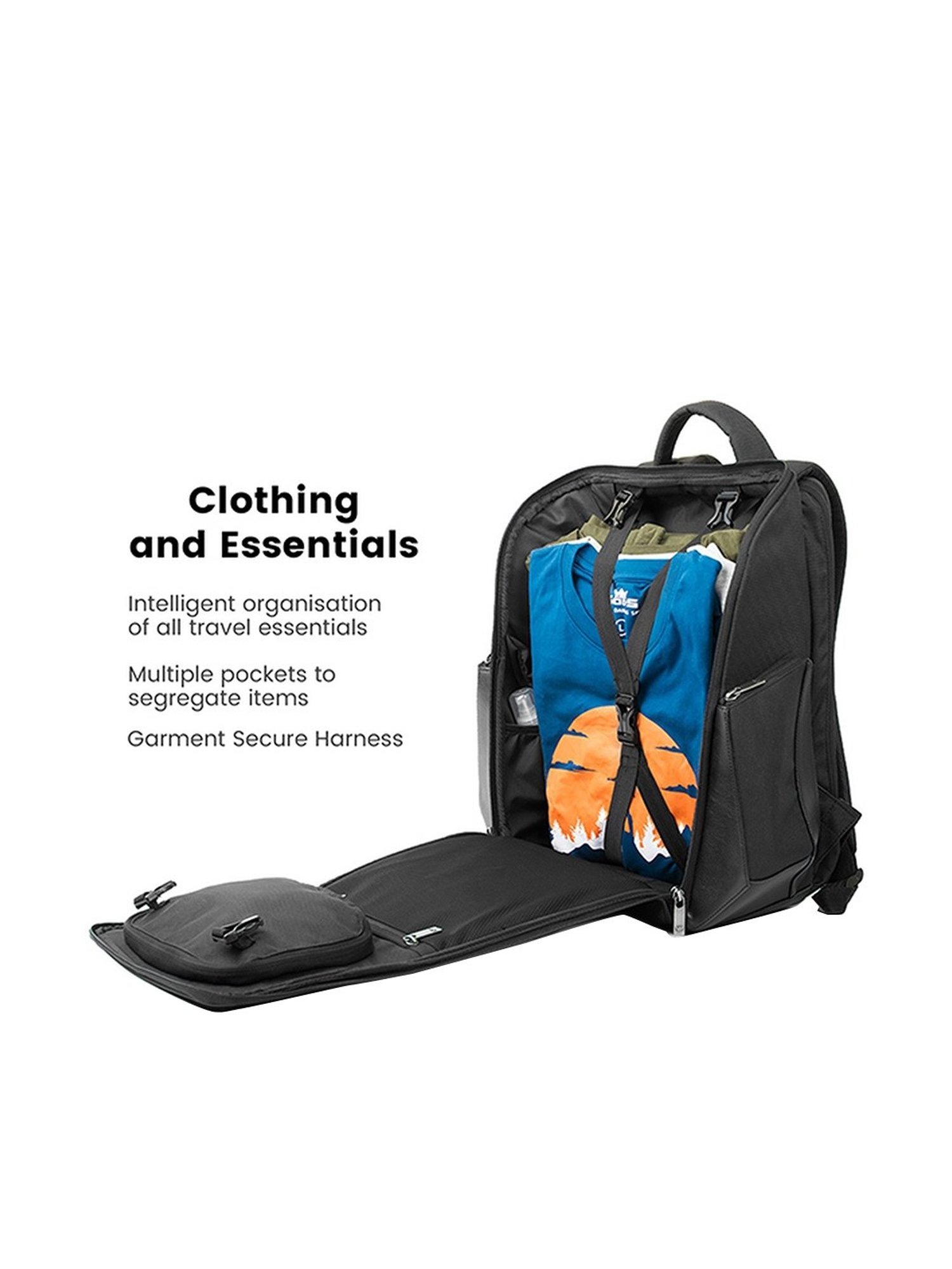 Aeropostale Rossville Navy Backpacks Backpack