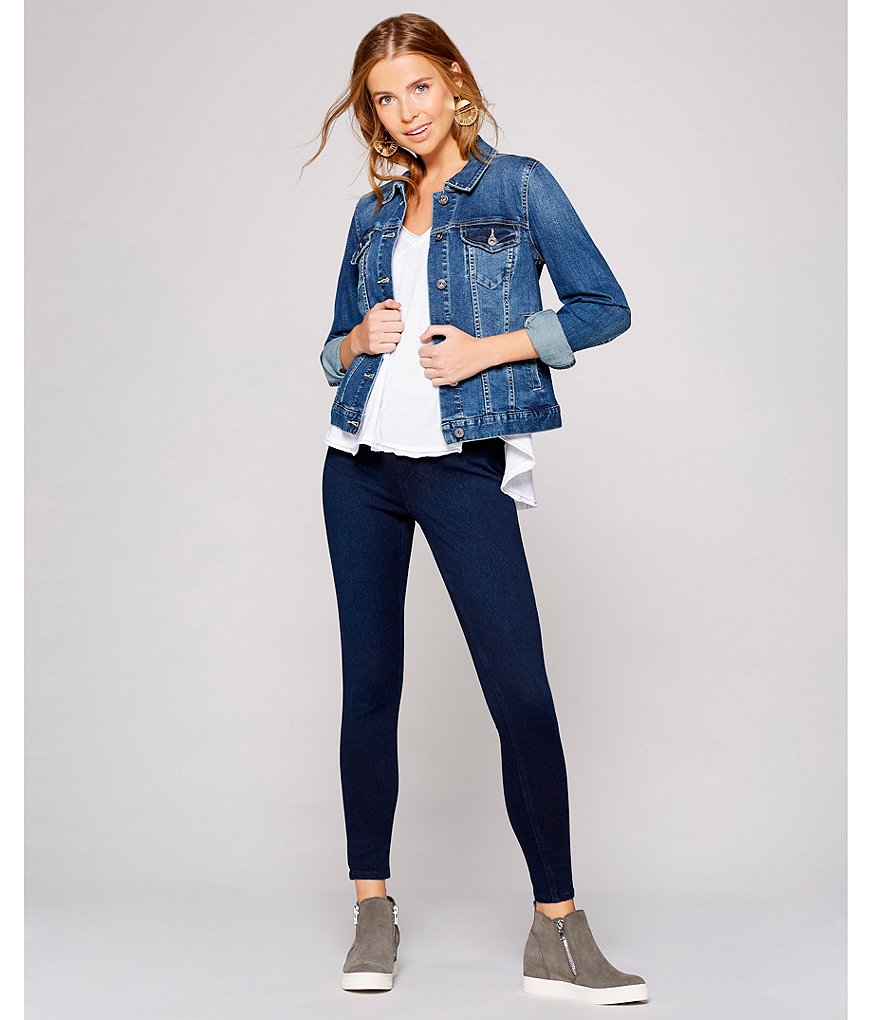 Spanx Jean-ish&reg; Ankle Leggings