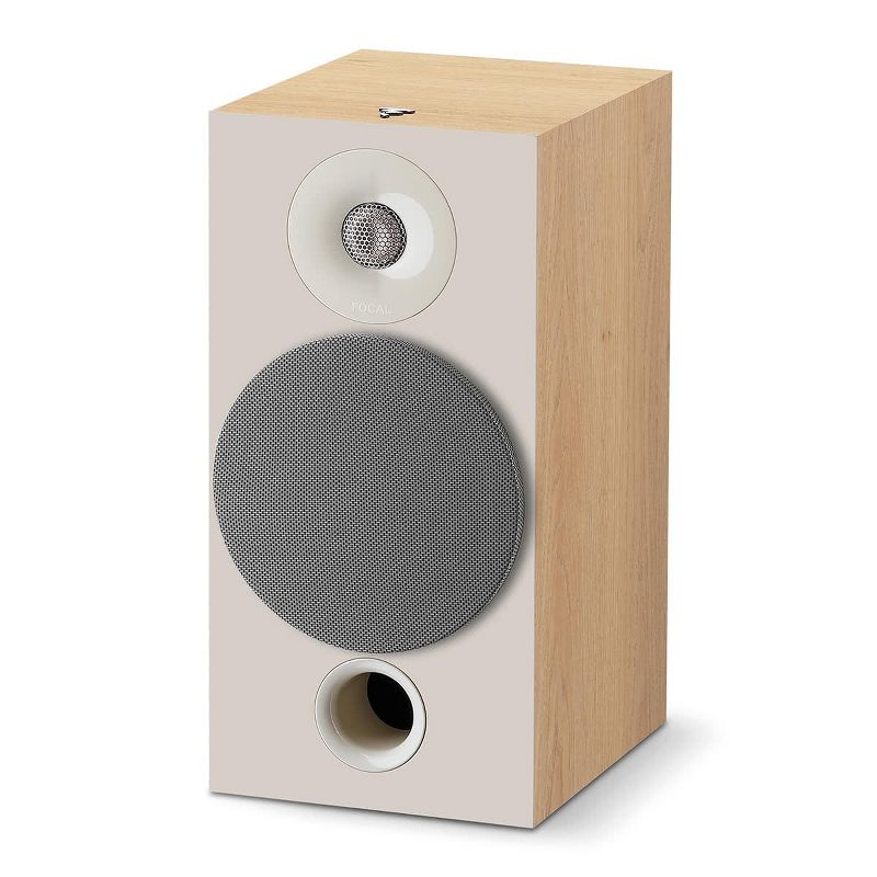 Focal Chora 3.0 Channel Home Theater Speaker Bundle (Light Wood)