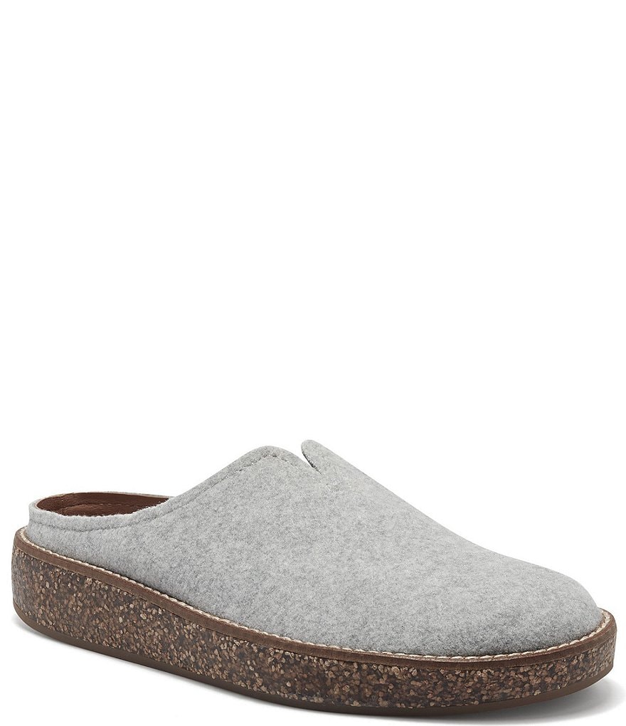 Lucky Brand Tamala Textile Mule Clogs
