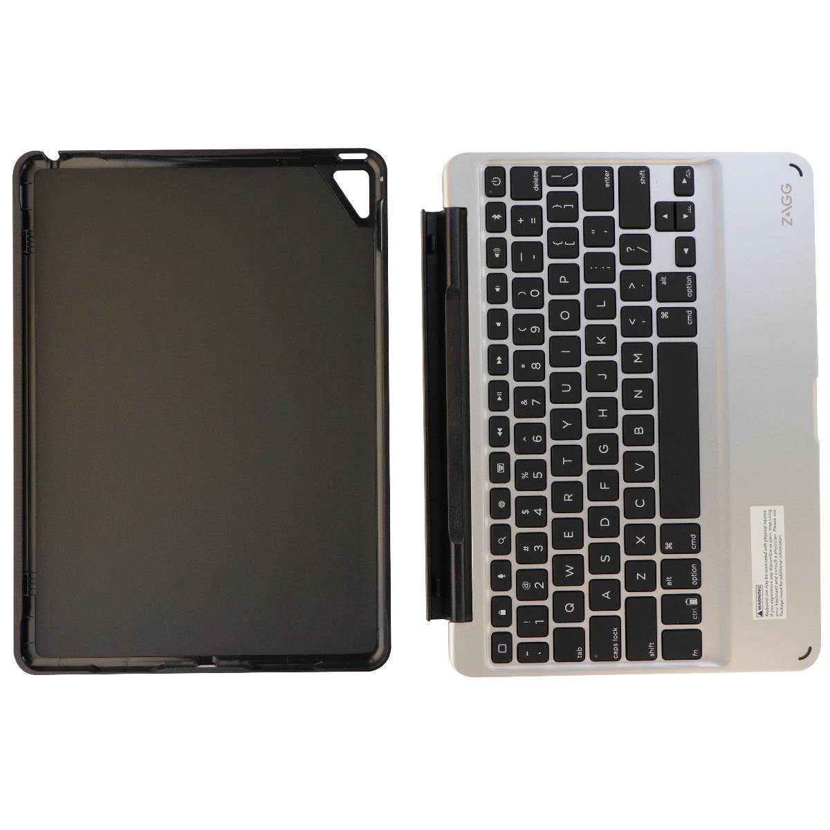 ZAGG Slim Book Case with Keyboard for the Apple 9.7-inch iPad Pro Model ID8ZF2-BB0