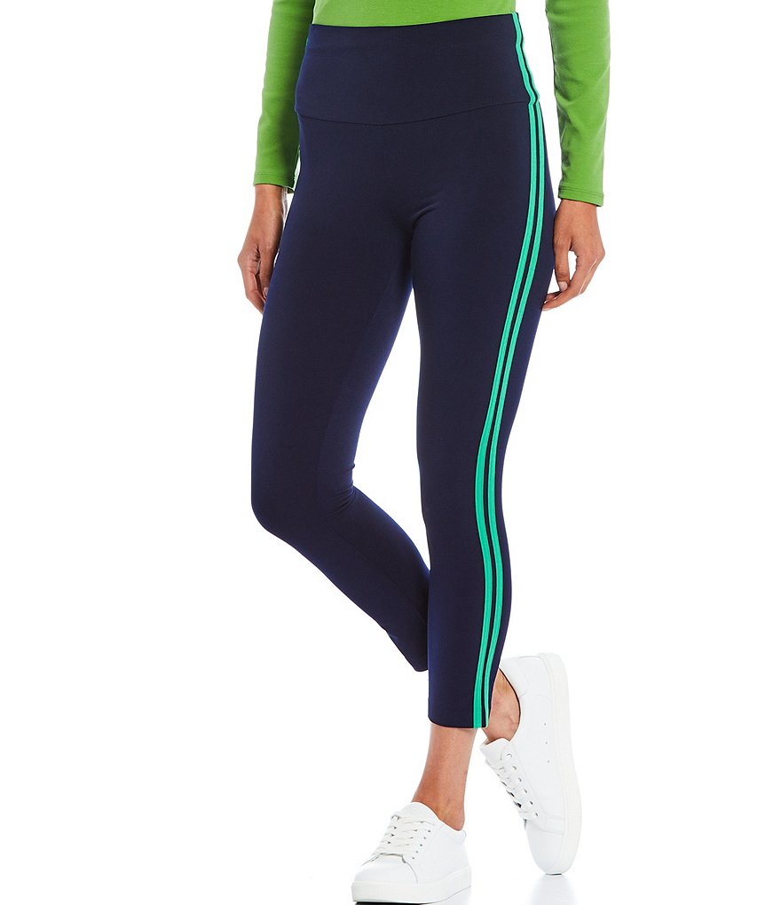 Julie Brown Luca Stripe High Rise Leggings