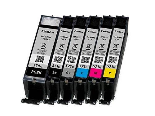 CANON Standard CLI-571XL Ink Cartridge - Magenta