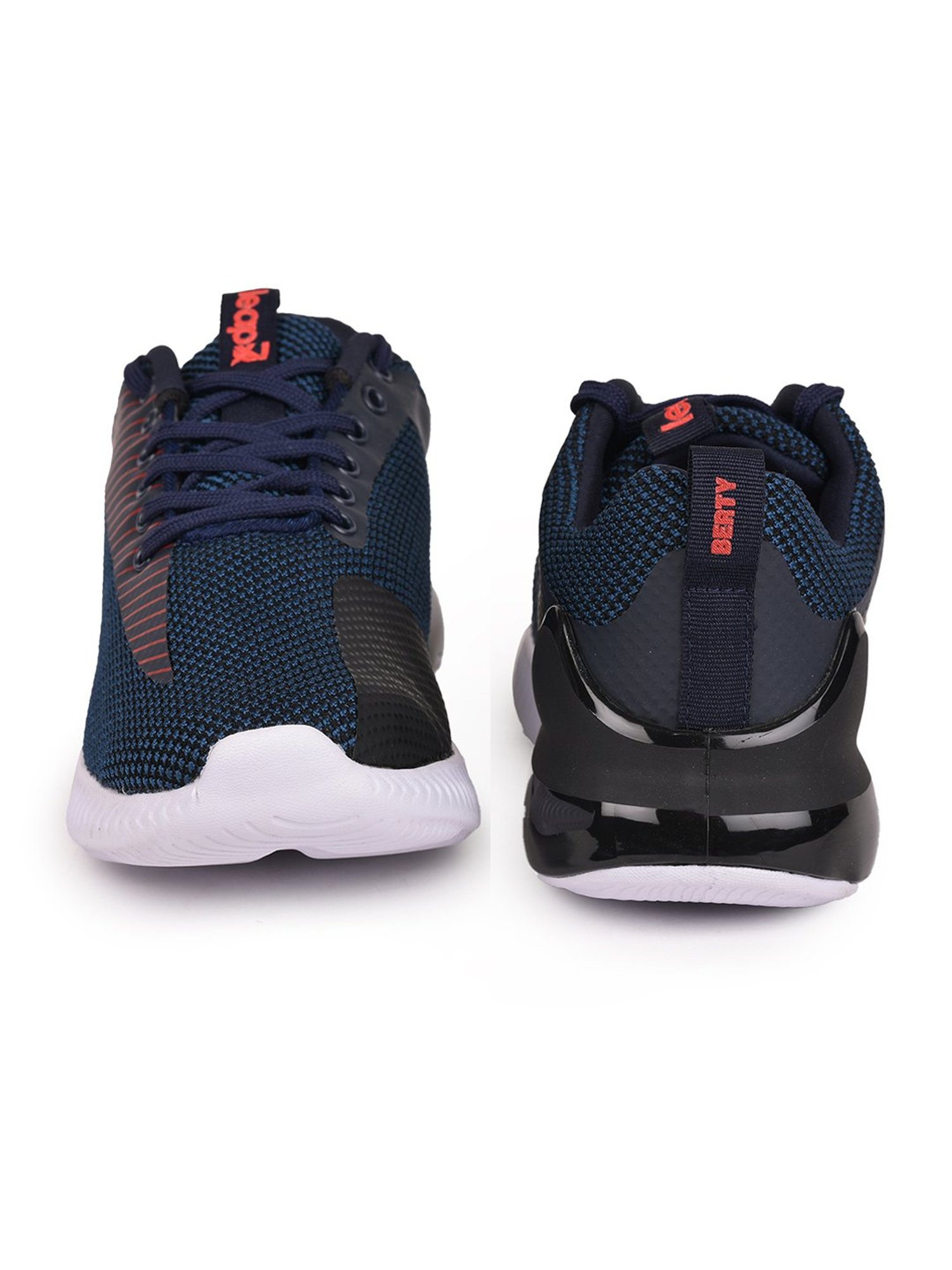 Leap7x by Liberty Men's Navy Running Shoes