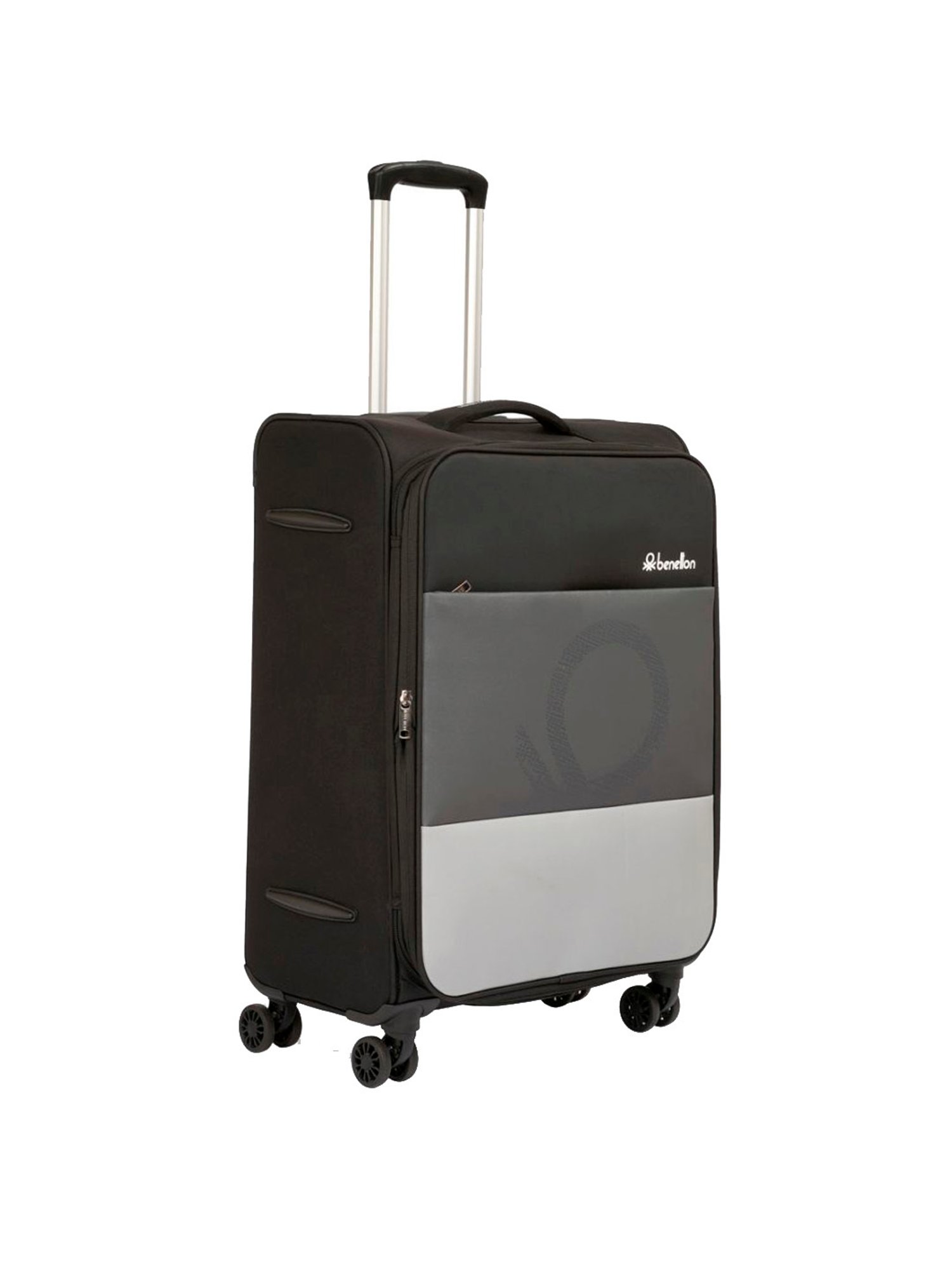 Perquisite Y2K Luxe Range Black Hard 20" Cabin Luggage
