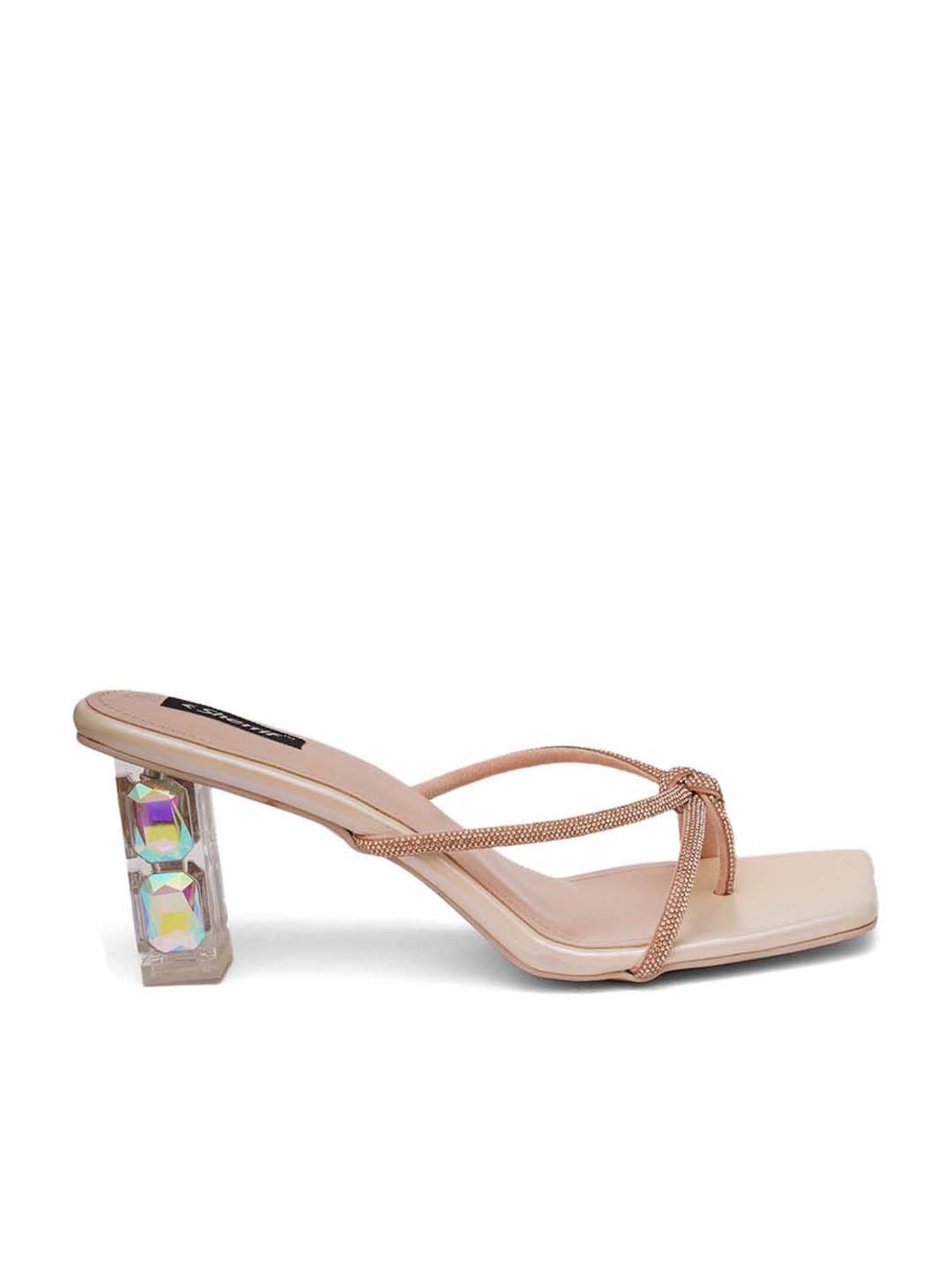 Sherrif Women's Sultan Thong Sandals