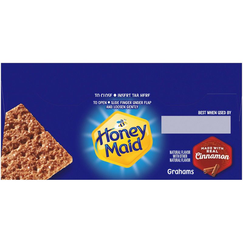 Honey Maid Cinnamon Graham Crackers - 14.4oz