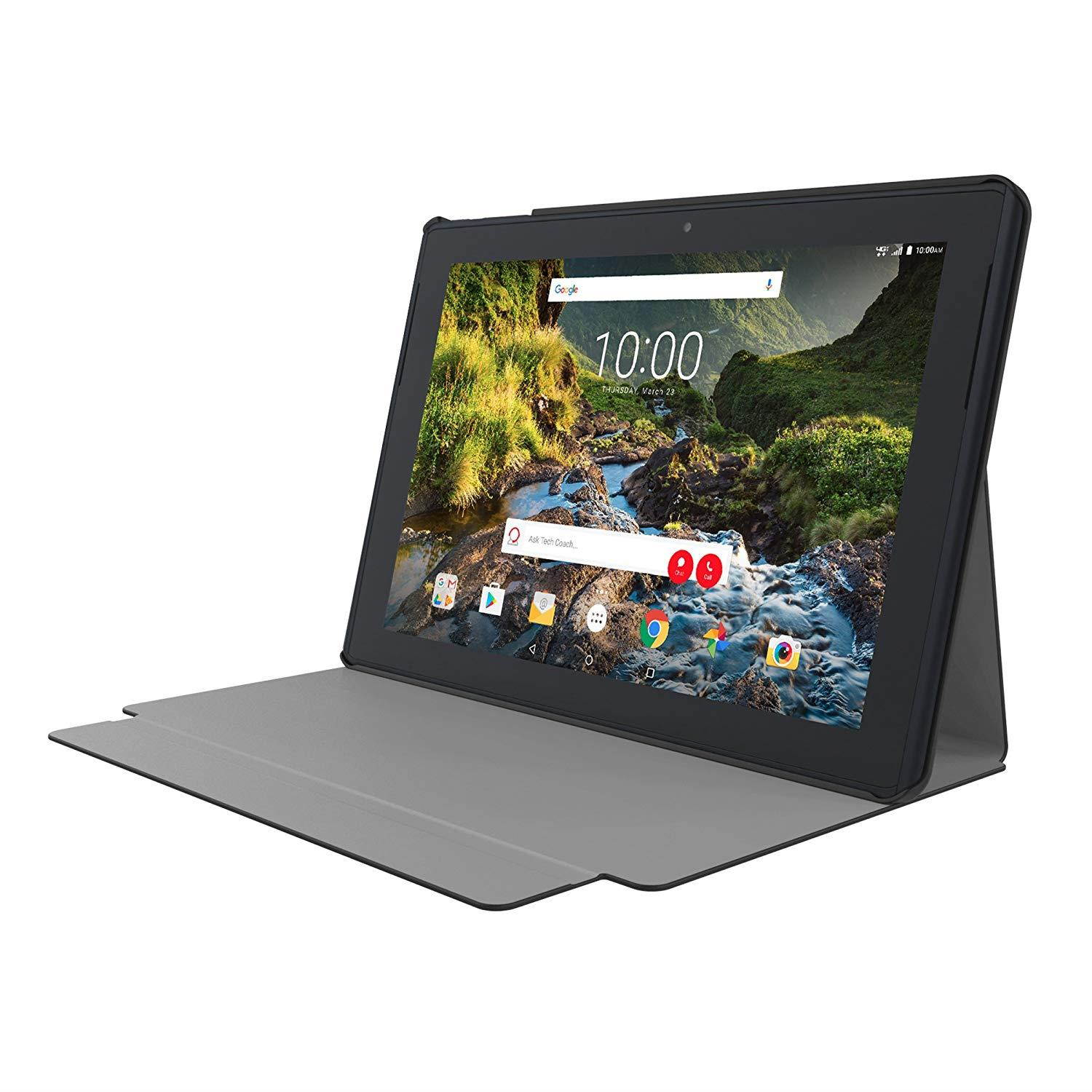 Incipio Faraday Tablet Case for Verizon Ellipsis Tiger - Black