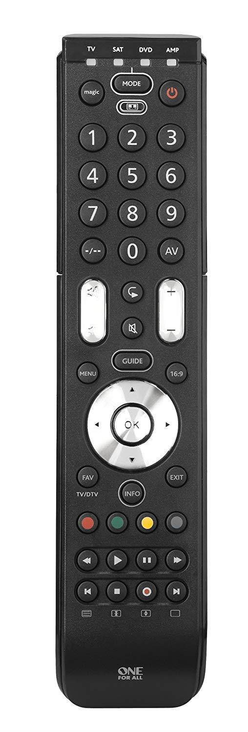 Essence 4 URC 7140 Universal Remote Control