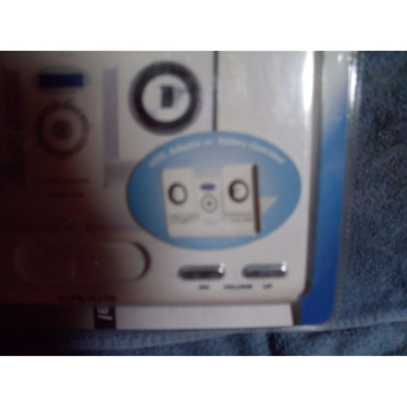 Craig Amplified Travel Speakers