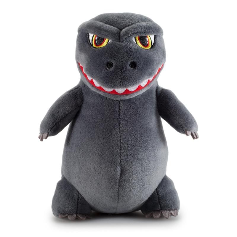 Kidrobot Godzilla Jumbo 4 Foot Phunny Plush