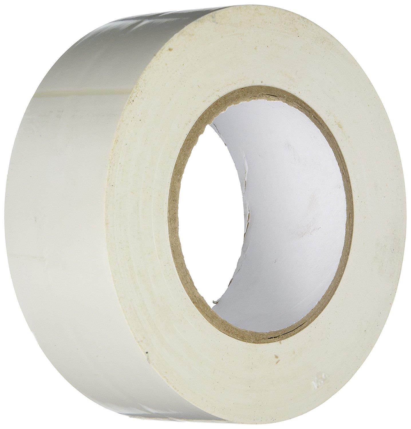 Champro Floor Tape White, 2Inch x 60 Yard