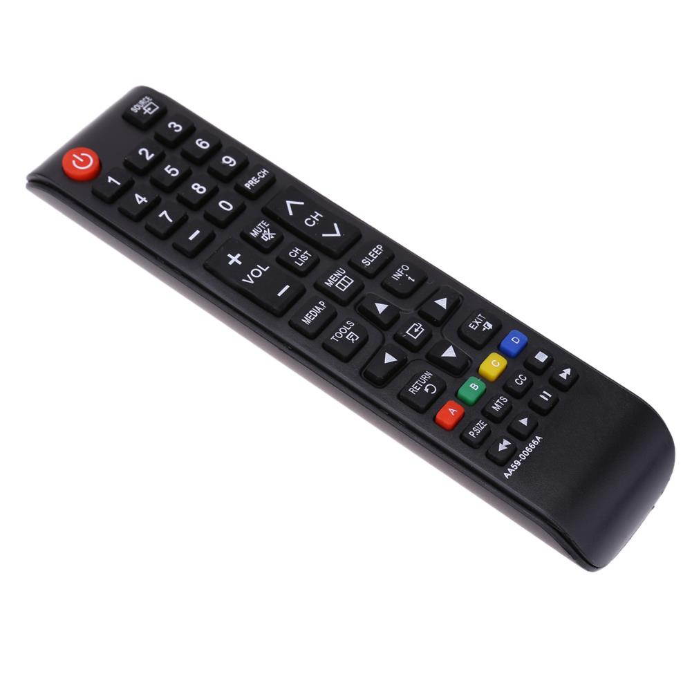 AA59-00666A TV remote Replace Remote Control for Samsung LCD LED HDTV TV UN32EH4000 UN55EH6001F UN65FH6001FXZA