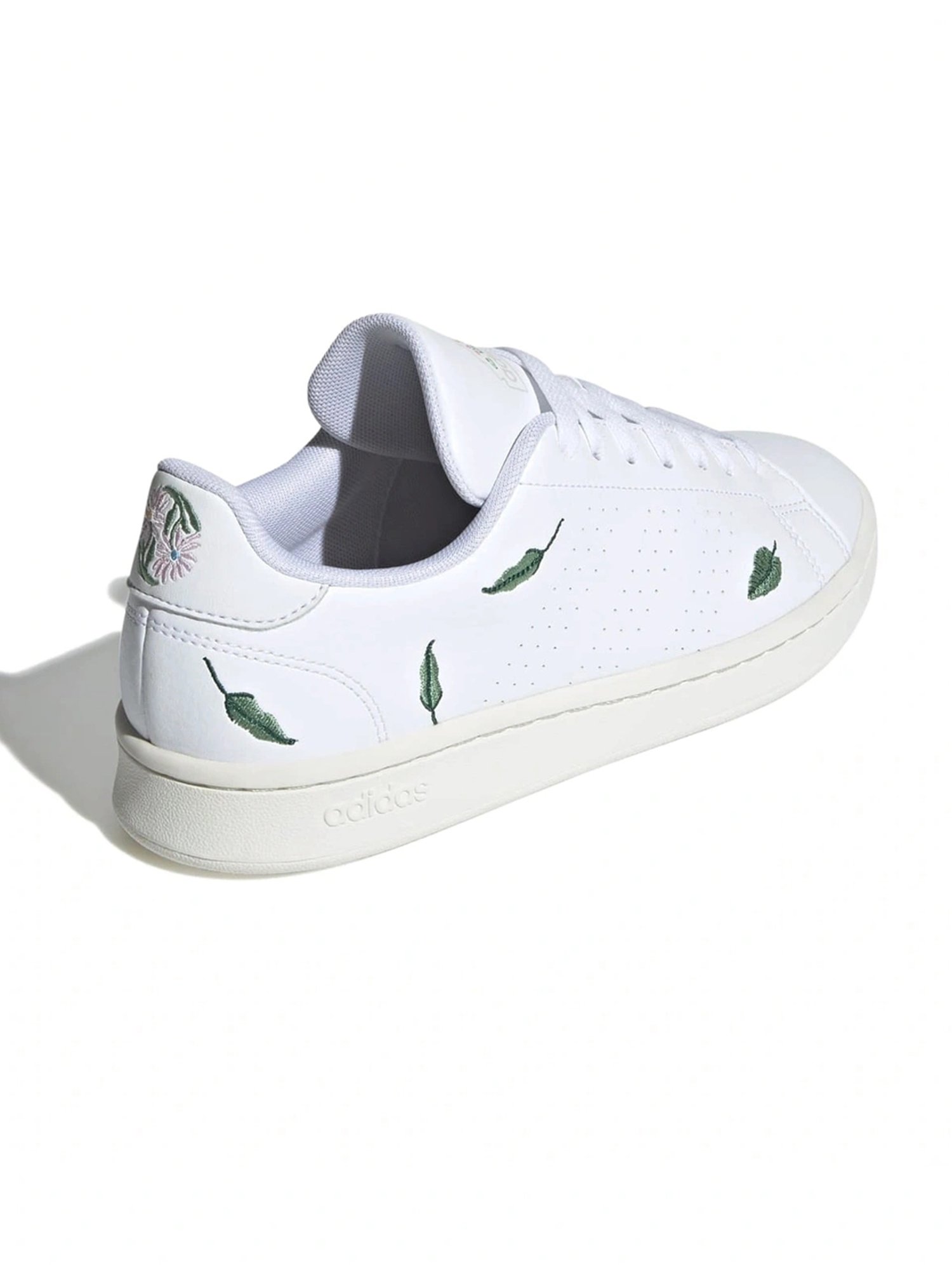 Adidas Women's ADVANTAGE White Tennis Shoes