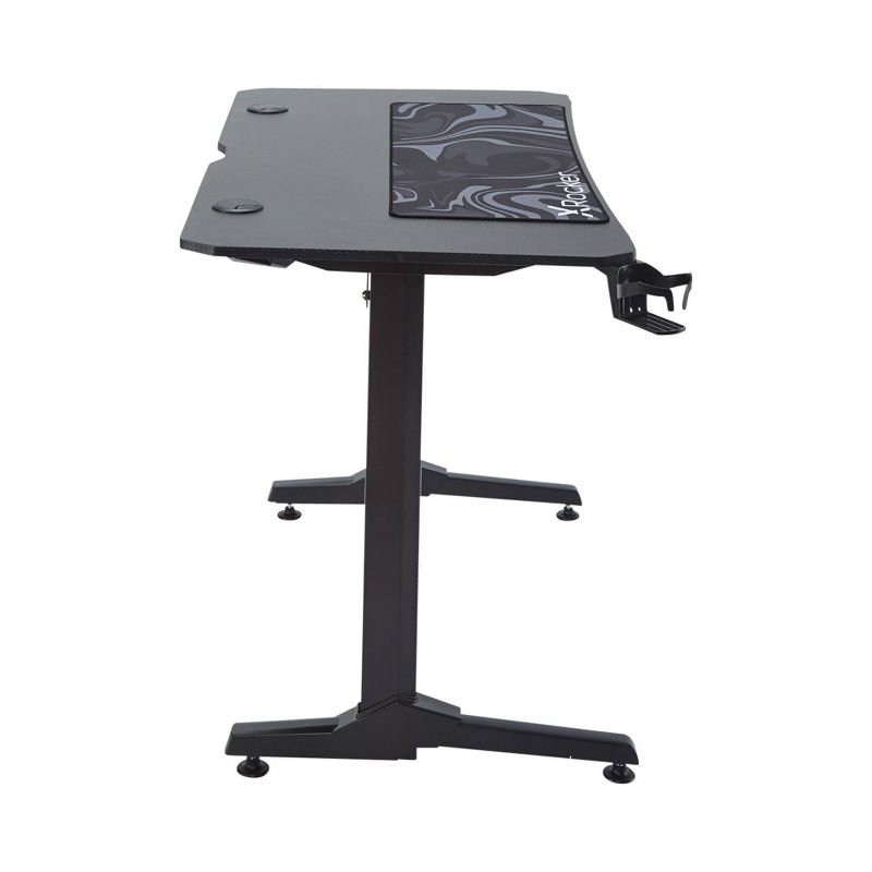 Panther Gaming Desk Black - X Rocker