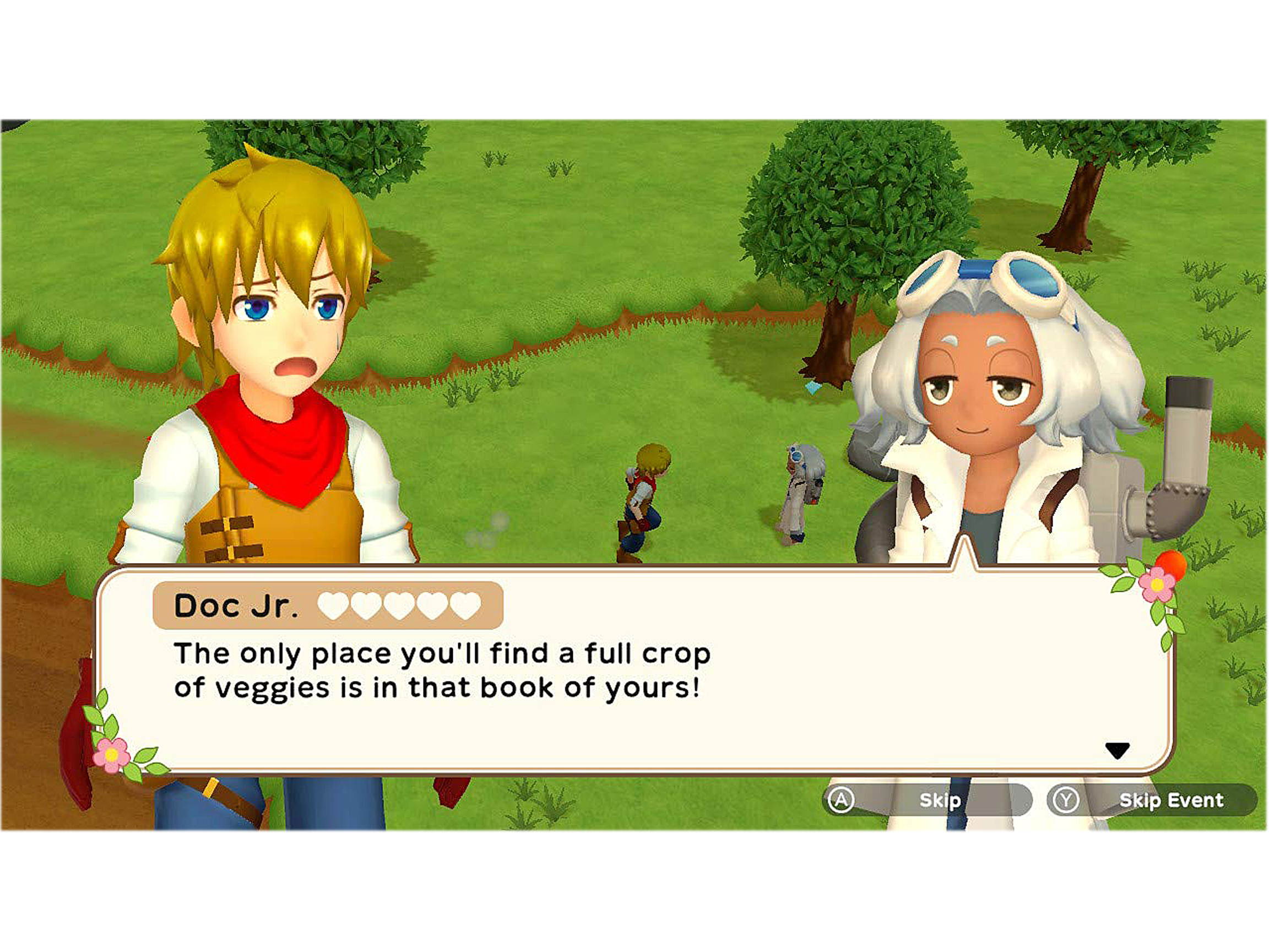 Harvest Moon: One World Standard Edition - Nintendo Switch