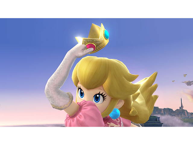 Super Smash Bros. Nintendo Wii U