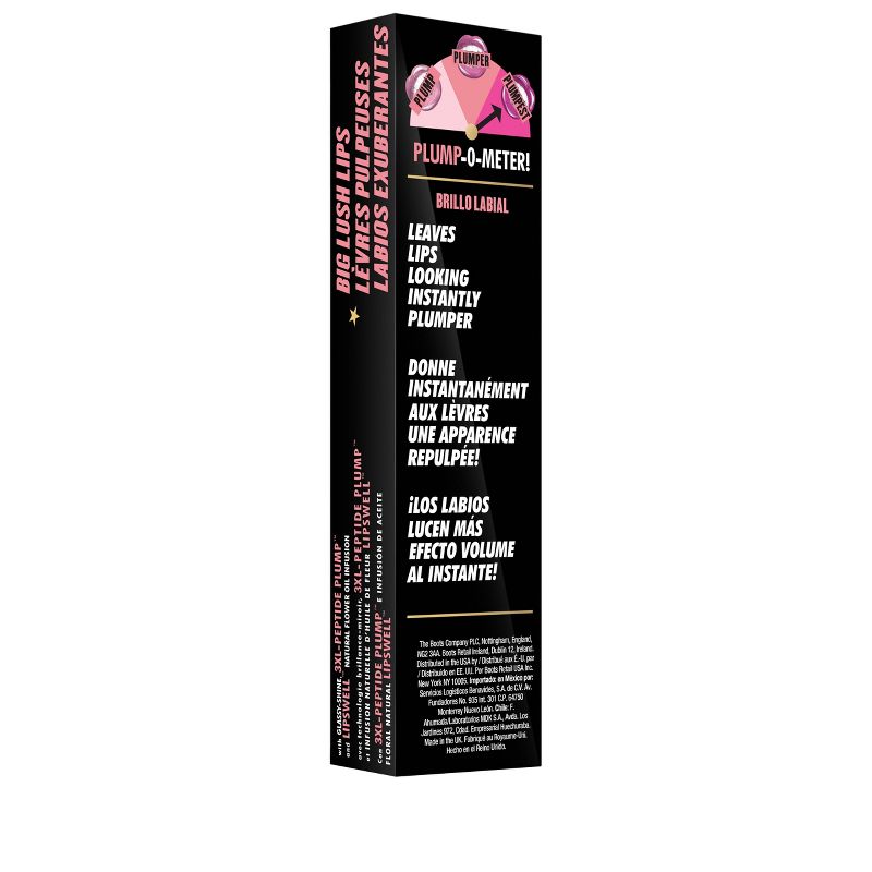 Soap & Glory Sexy Mother Pucker Pillow Plump XXL Lip Gloss Duo - 0.33 fl oz Each
