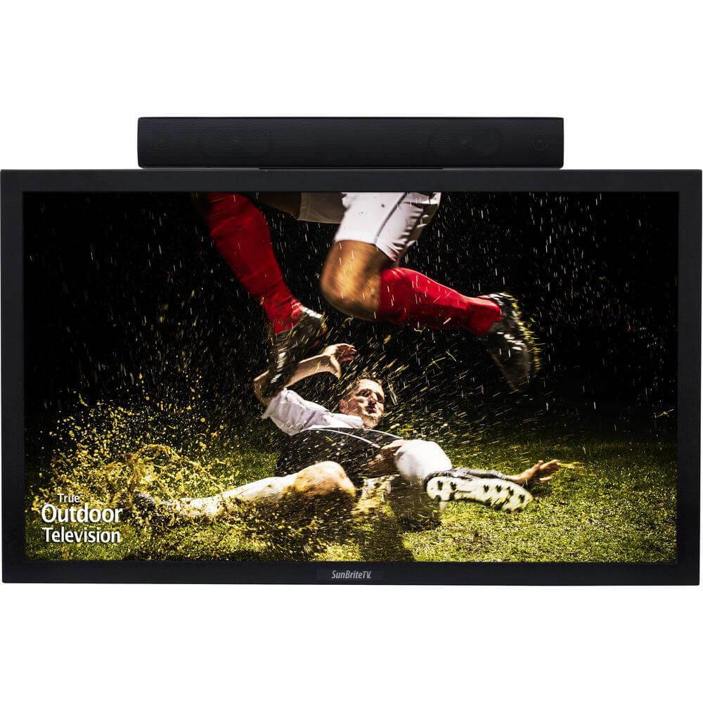 SunBriteTV Pro SB-4217HD 42" 1080p LED-LCD TV - 16:9 - HDTV 1080p - Silver