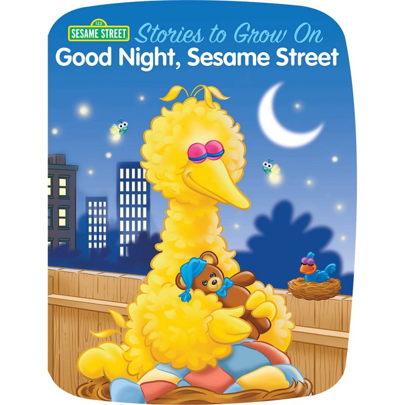 Pi Kids Sesame Street Sesame Stories to Grow On Electronic Me Reader Jr. 8-Book Library Boxed Set
