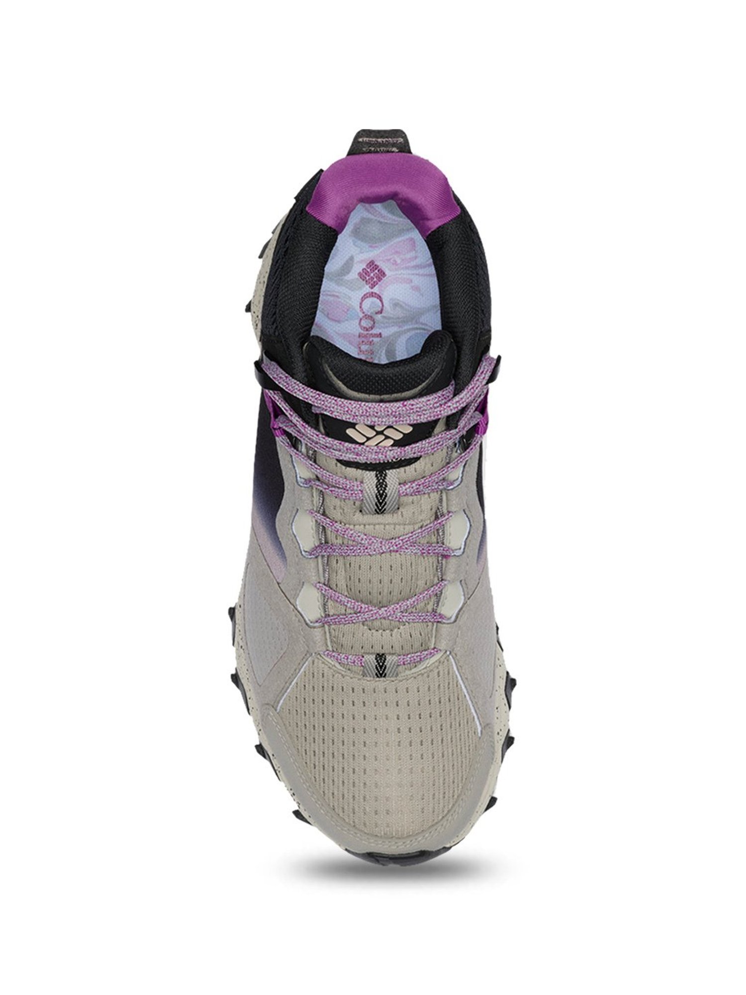 Columbia Women's Flint Grey Outdoor Shoes