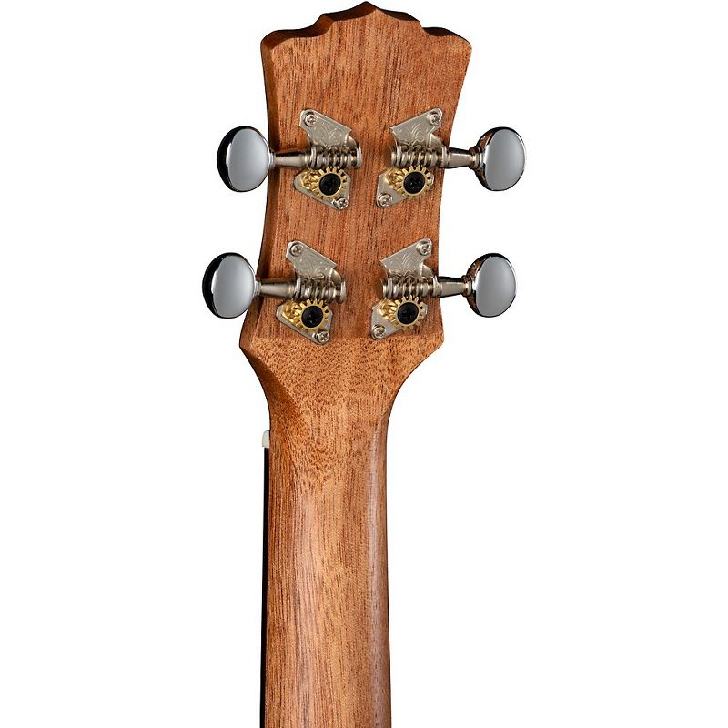 Luna Guitars Crescent Caidie Concert Ukulele Satin Natural
