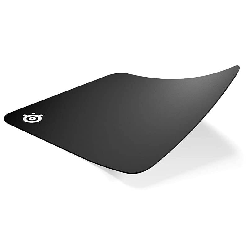 QcK Gaming Surface Medium Cloth Best Selling Mouse Pad of All Time Optimized For Gaming Sensors