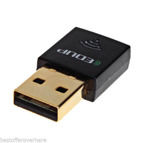 New EP-N1557 802.11n 300Mbps Mini USB Wireless WiFi Adapter Network Card
