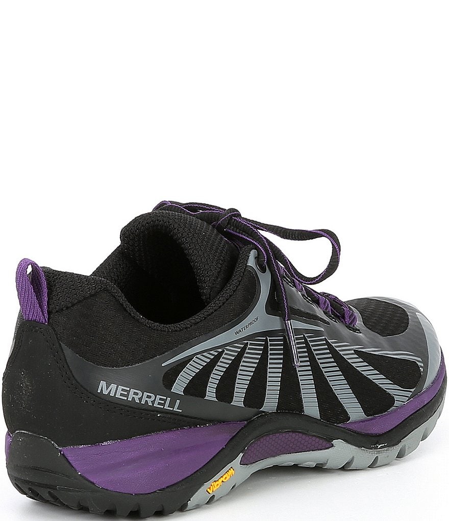 Merrell Women's Siren Edge 3 Waterproof Hiking Shoes