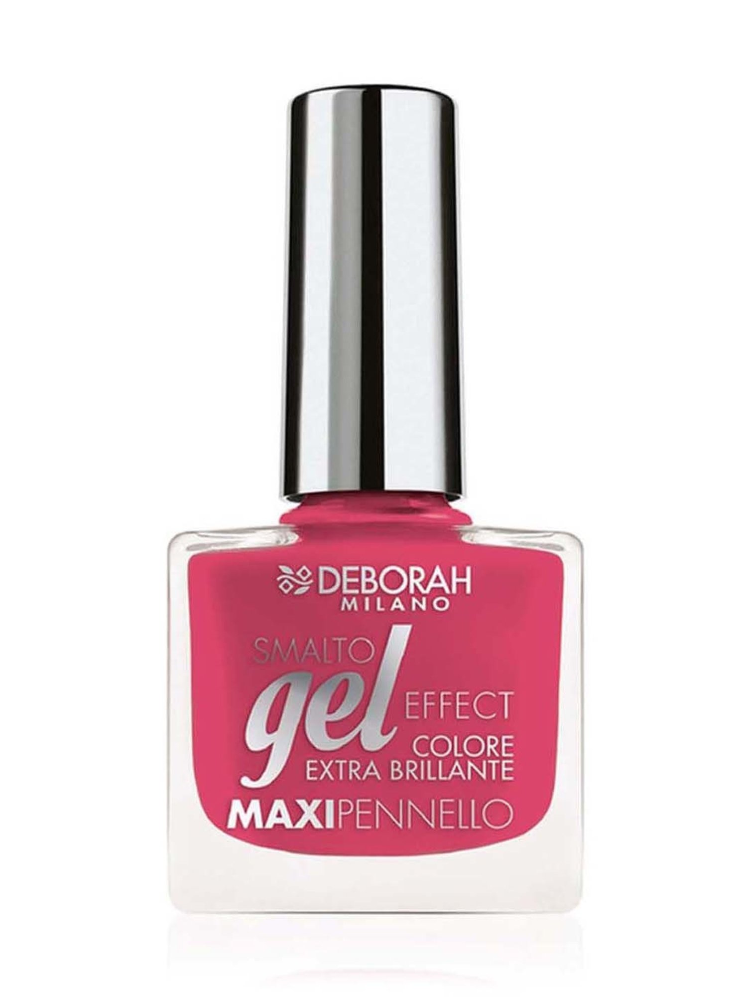 Deborah Milano Gel Effect Nail Polish 64 Fashion Pink - 8.5 ml
