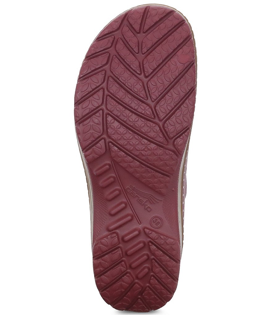 Dansko Kane Mule Clogs