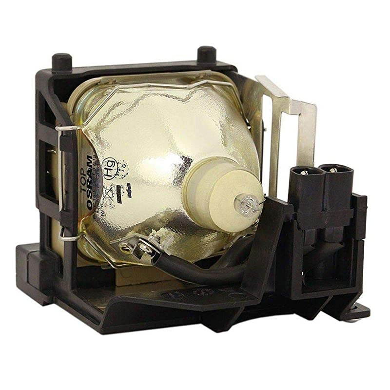 PRJRLC015 Replacement Lamp with Housing Compatible with Viewsonic PJ502 PJ552 PJ562 Projectors