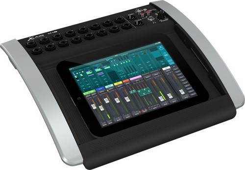 Behringer X18 Digital iPad/Tablet Mixer