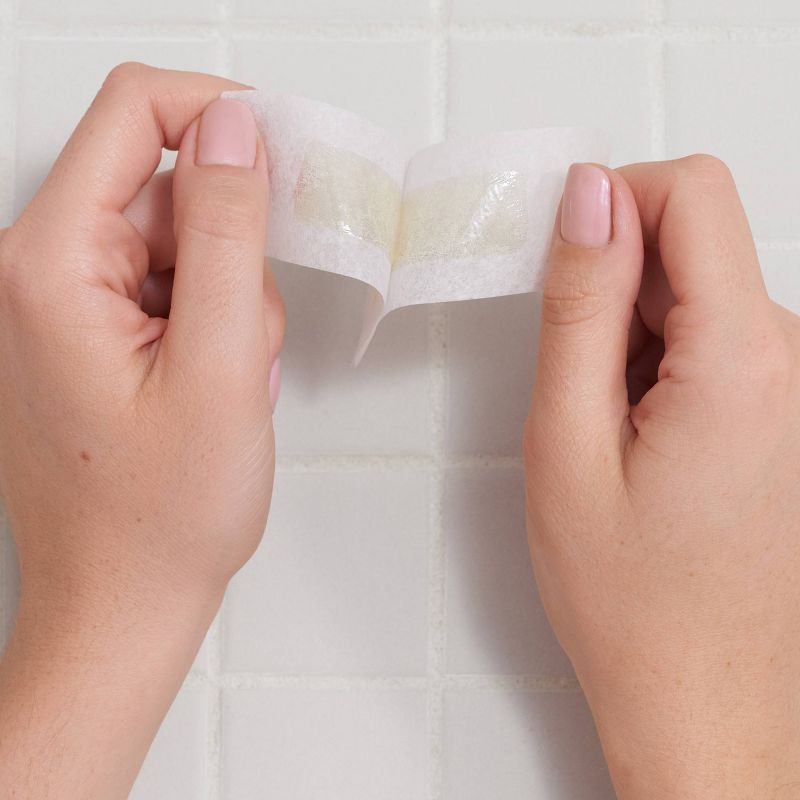 Flamingo Women's Face Wax Kit - 20ct