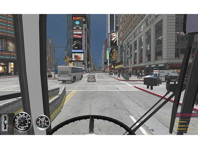 New York Bus Simulator [Online Game Code]
