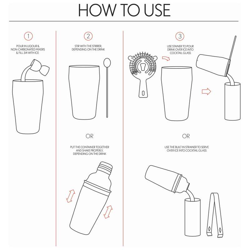 16oz 4pk Glass Goblet Glasses - Threshold™