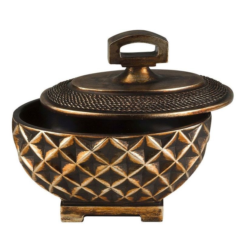 OK Lighting Western Decorative Box