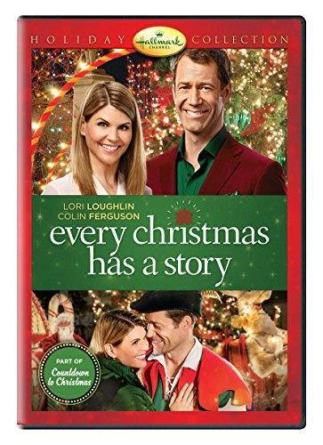 every christmas has a story