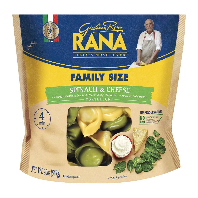 Rana Prosciutto Tortelloni - 10oz