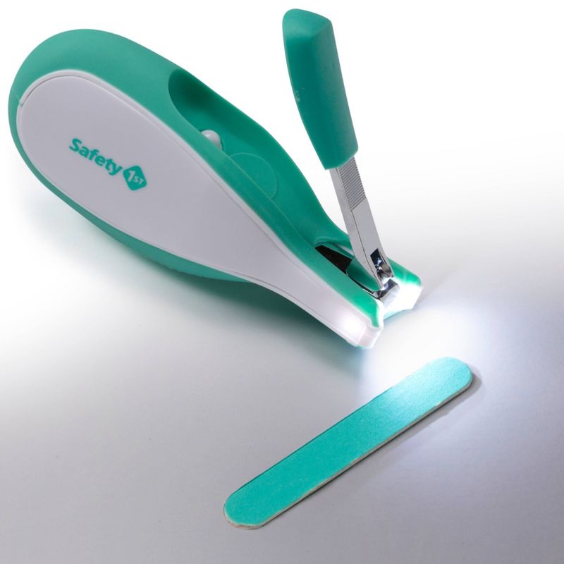 Safety 1st Sleepy Baby Nail Clippers