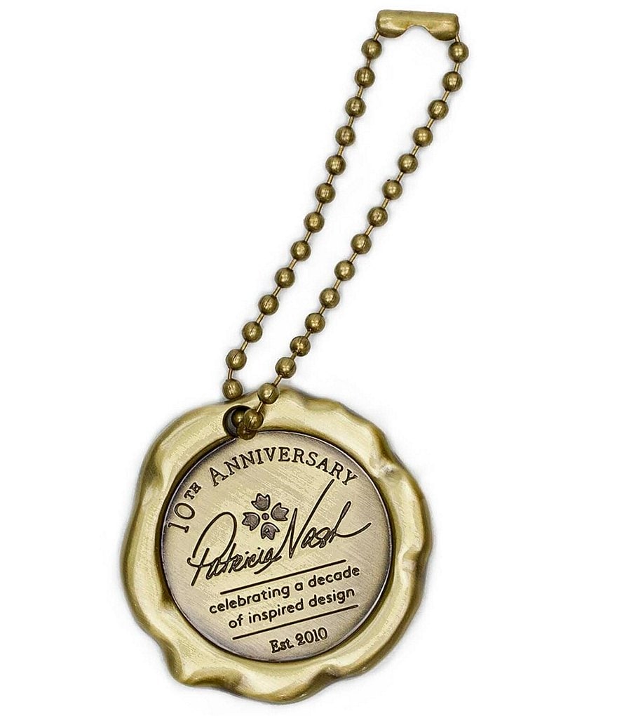 Patricia Nash Tropical Escape Collection Macellara Shoulder Bag