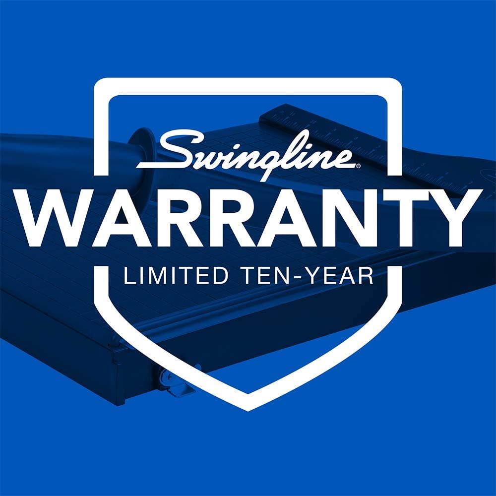 Swingline ClassicCut Lite 12" Guillotine Paper Cutter