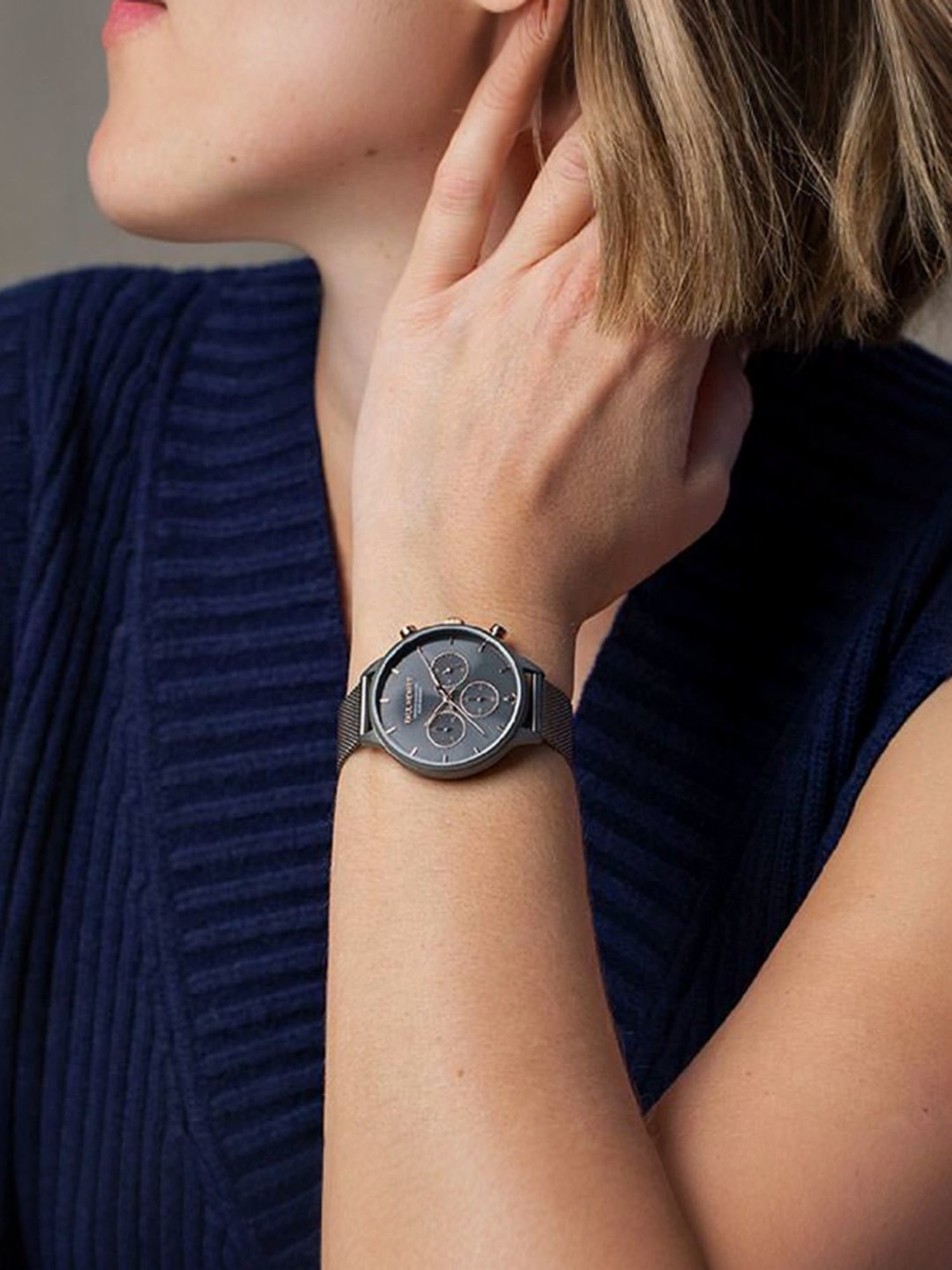 Paul Hewitt PH-W-0311 Oceanpulse Chronograph Watch for Women