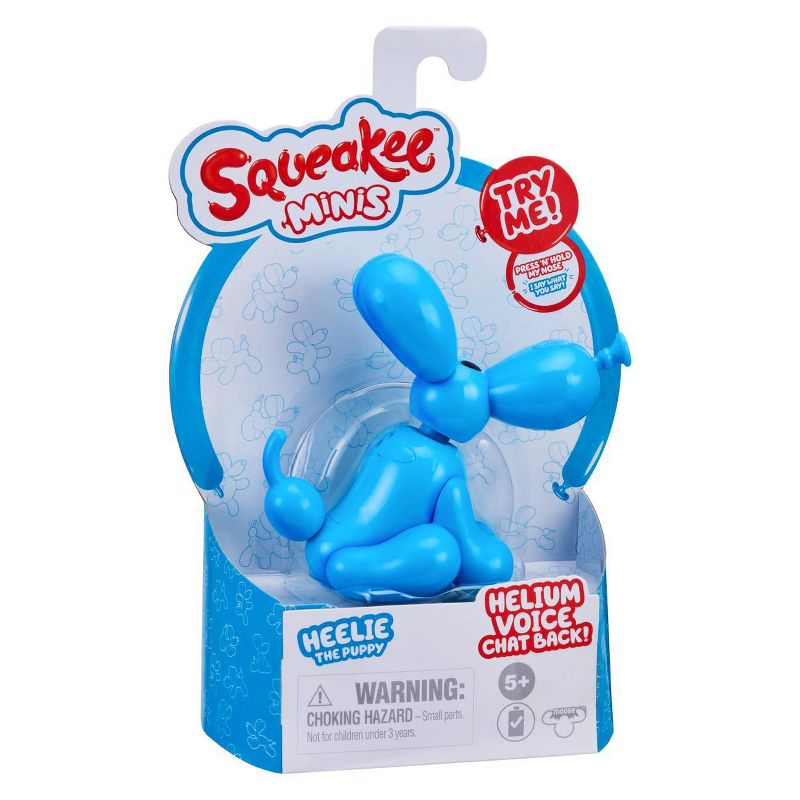 Squeakee Minis - Heelie the Puppy