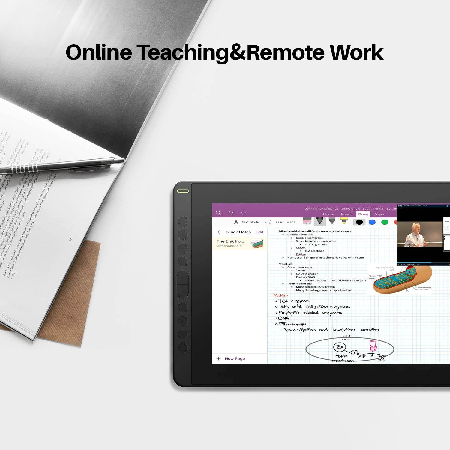 2021 HUION KAMVAS 16 Graphics Drawing Tablet with Full-Laminated Screen Anti-Glare 10 Express Keys Android Support Battery-Free Stylus 8192 Pen Pressure Tilt Adjustable Stand - 15.6 Inch Pen Display