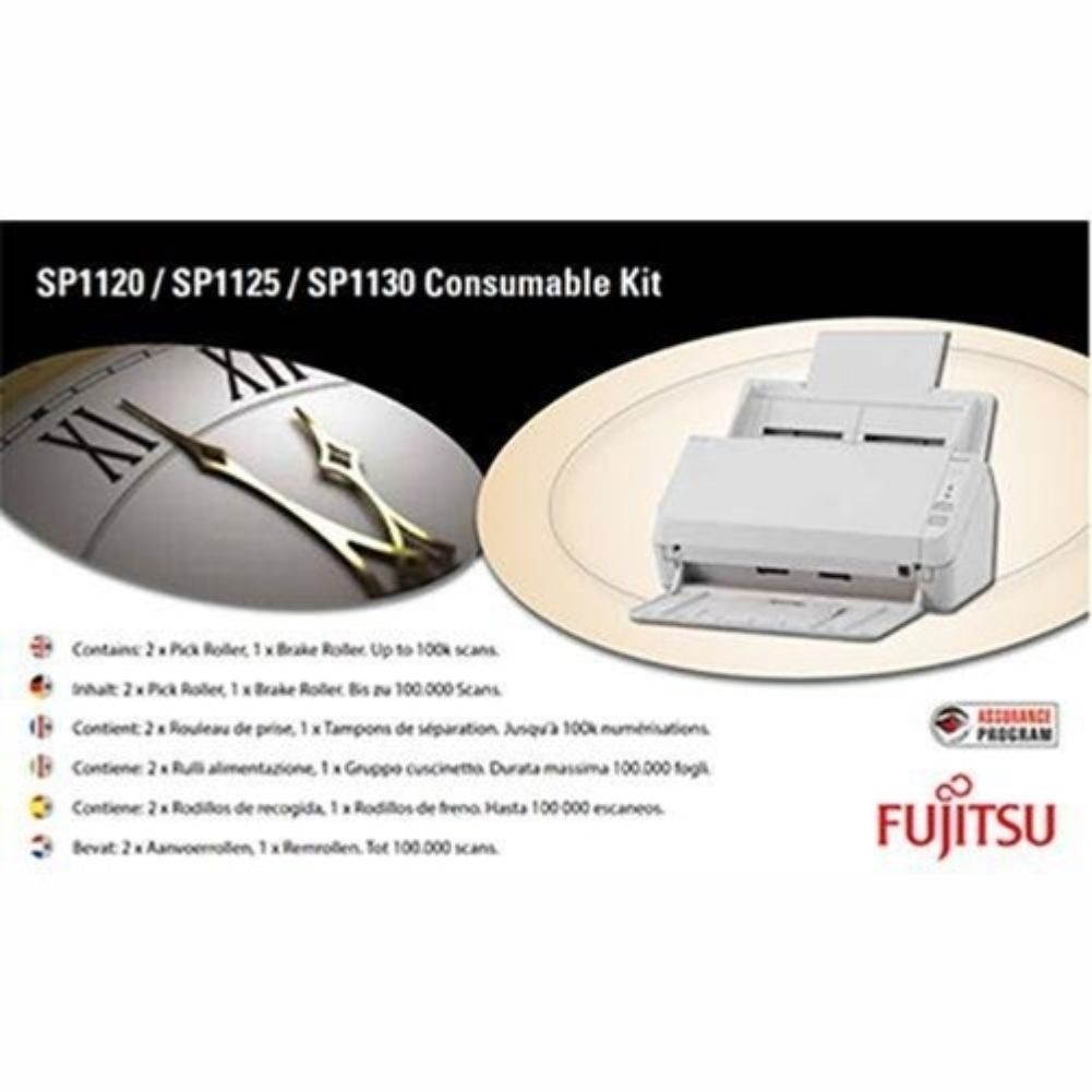Fujitsu Consumable Kit for SP-1120, SP-1125, SP-1130