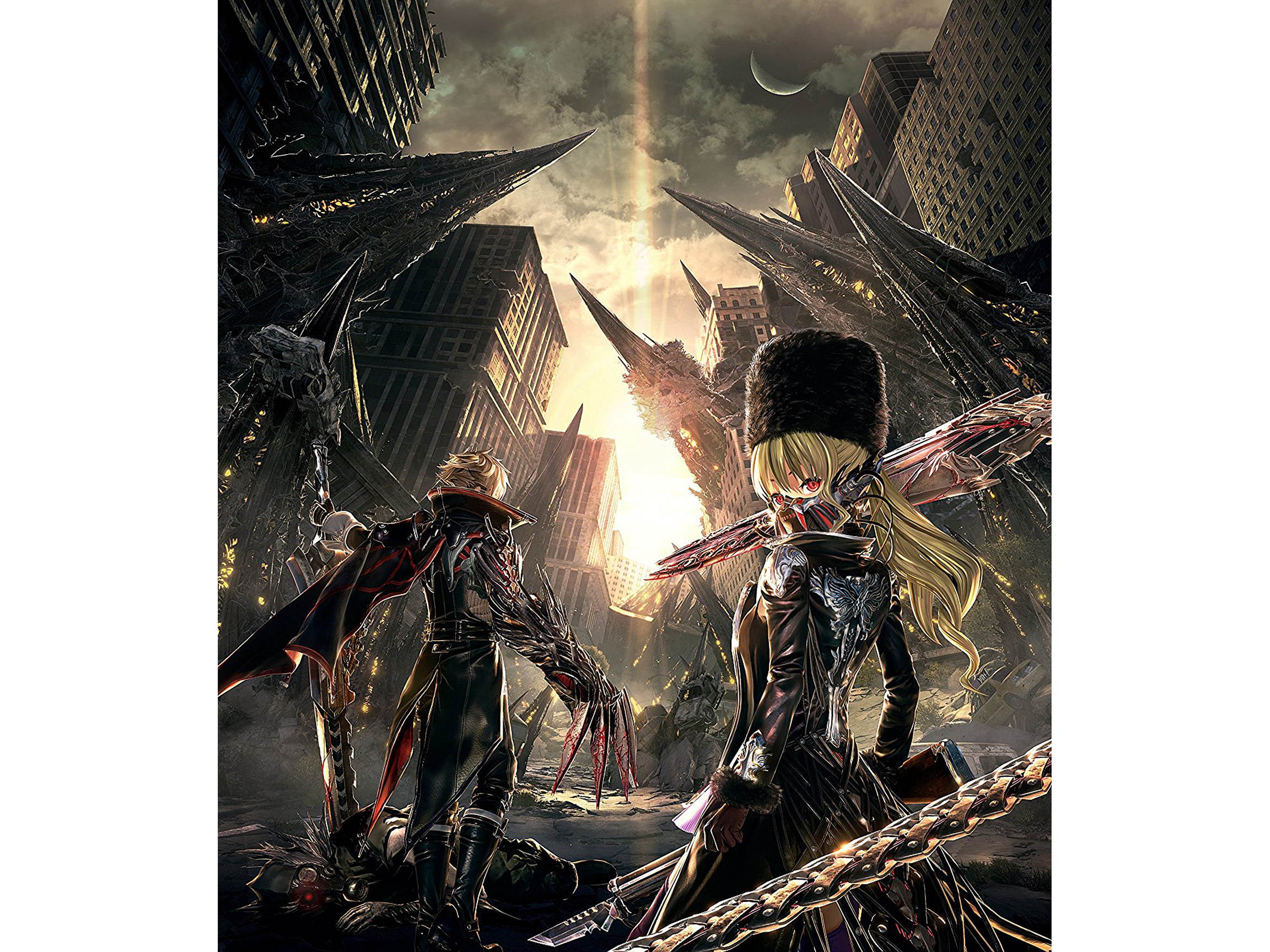 Code Vein: Hunter's Pass Xbox One [Digital Code]