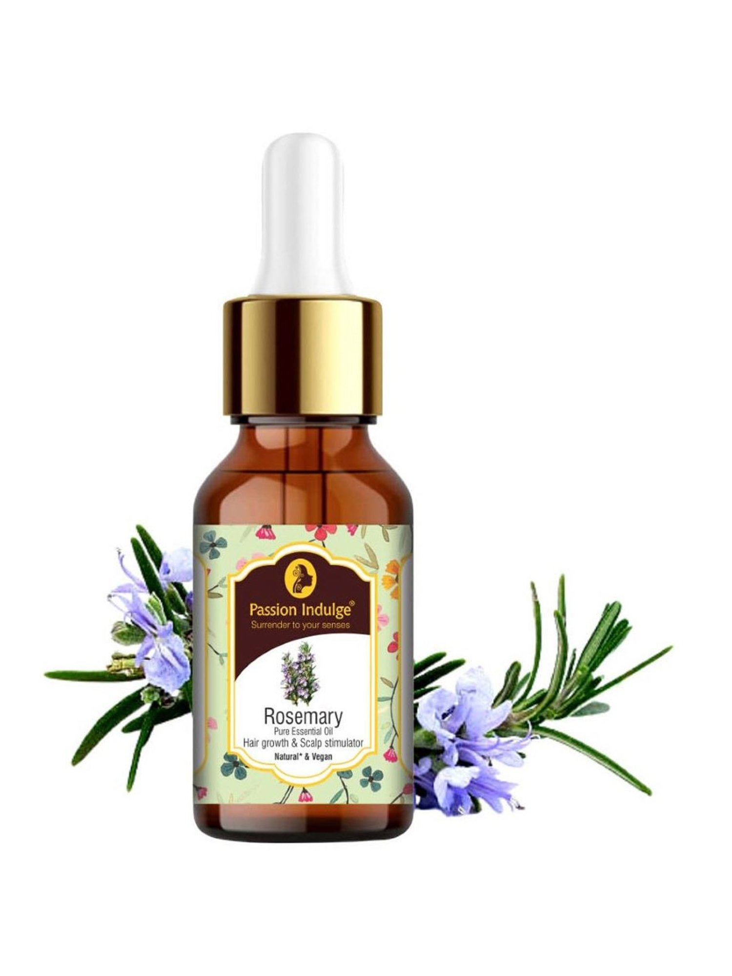 Passion Indulge Rosemary Essential Oil - 10 ml