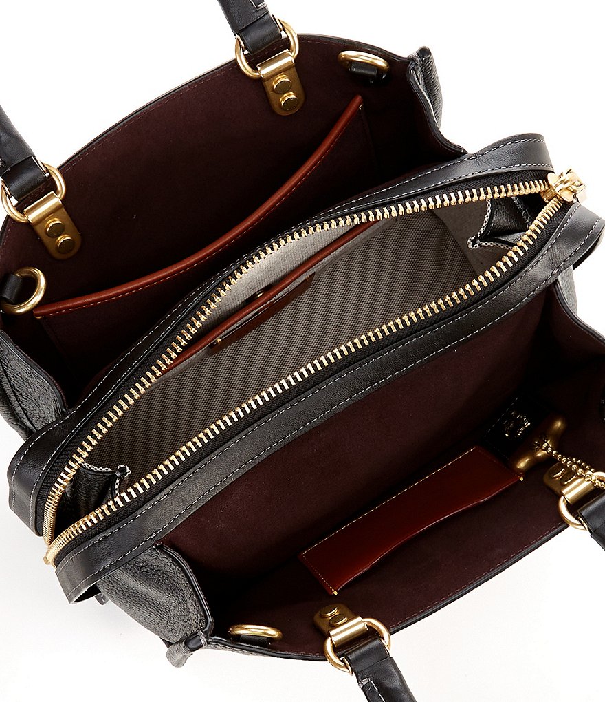 COACH Rogue 25 Shoulder Bag